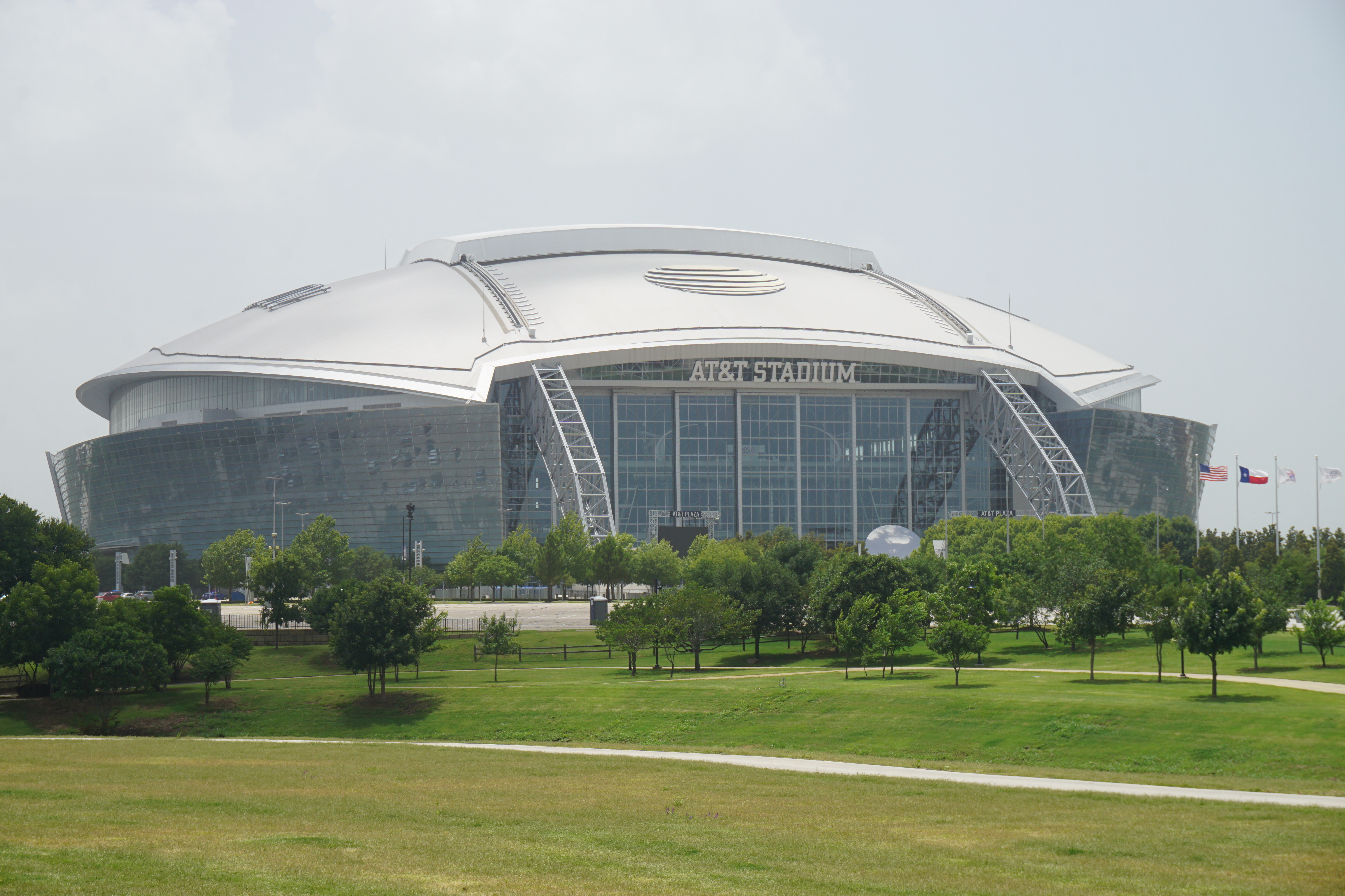 AT&T Stadium - 2026 World Cup Venue