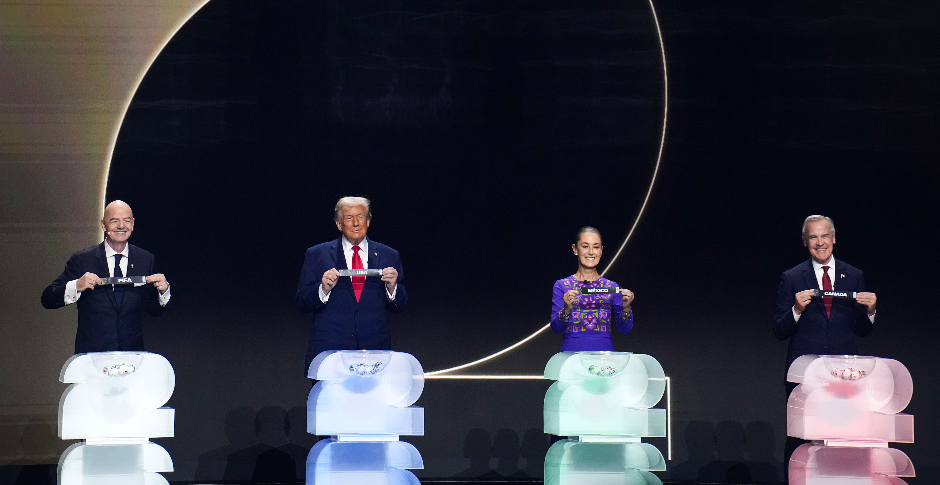 FIFA World Cup 2026 Draw Ceremony