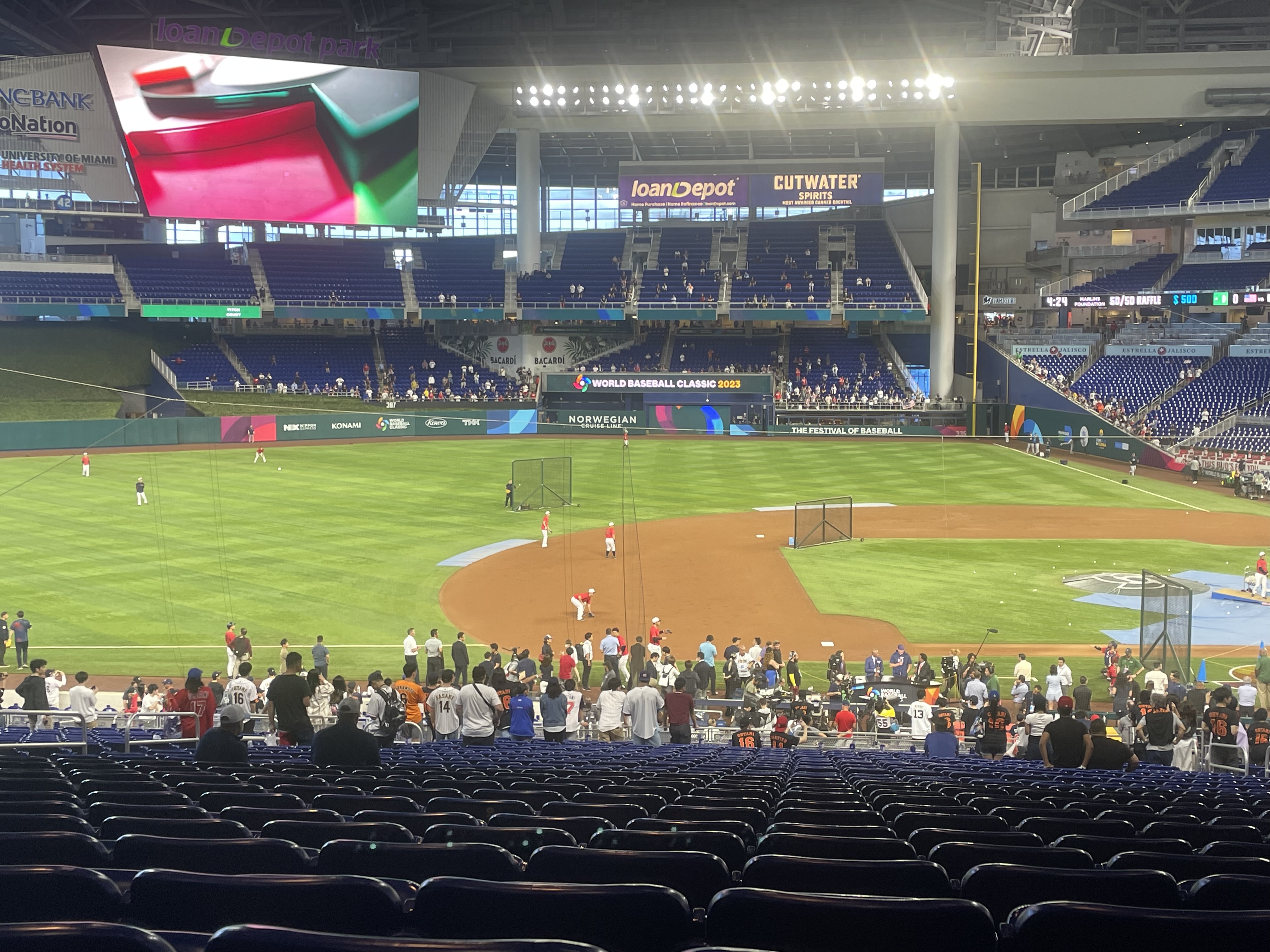 World Baseball Classic 2026 Official Draw