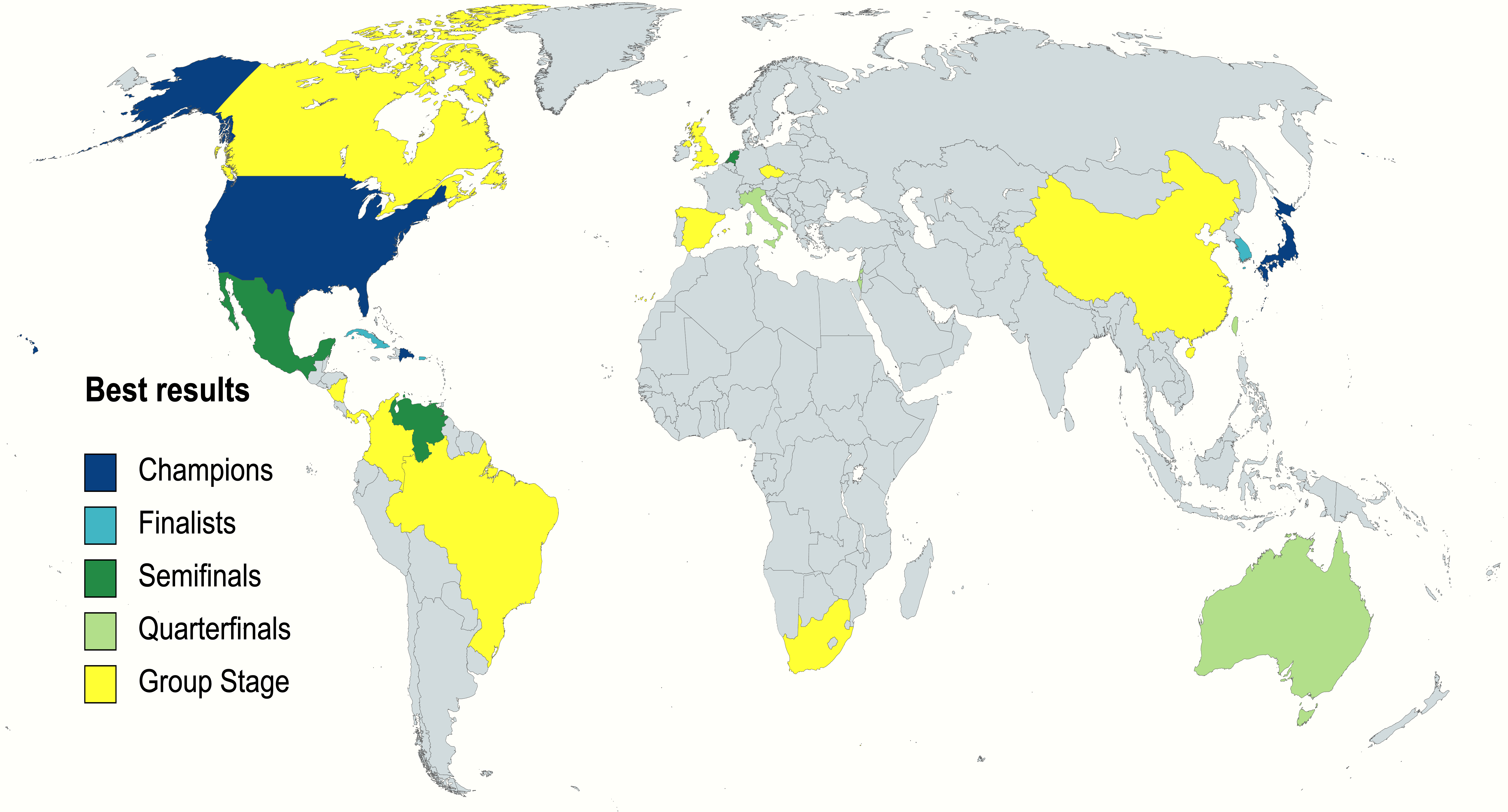 2026 World Baseball Classic Teams